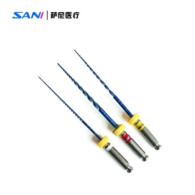 comprar Fichero rotatorio rotatorio dental 3pcs/Pack de Endo Files Medical Instrument BS para el RCT online manufacture