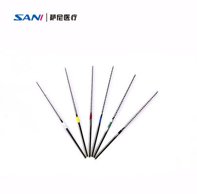 comprar Toma aprobada por la FDA Endo Files rotatorio, fichero de 6pcs/Box U Endo online manufacture