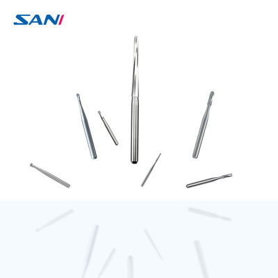 comprar Carburo dental portátil Burs, carburo de tungsteno de 11m m Burs en odontología online manufacture