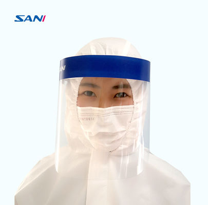 comprar Productos disponibles dentales plásticos de la visera del ANIMAL DOMÉSTICO transparente anti de la niebla online manufacture
