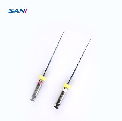 comprar El CE dental rotatorio estupendo Endodontic de los ficheros de la trayectoria 21m m del paso aprobó online manufacture