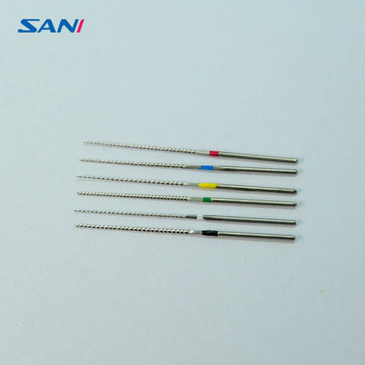 comprar Ficheros Endodontic dentales de acero inoxidables, fichero de 6pcs/Pack U Endo online manufacture