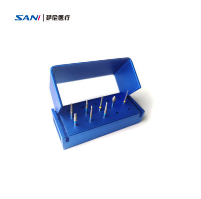 comprar Extremo seguro Diamond Finishing Burs In Dentistry del metal 10packs/Box online manufacture