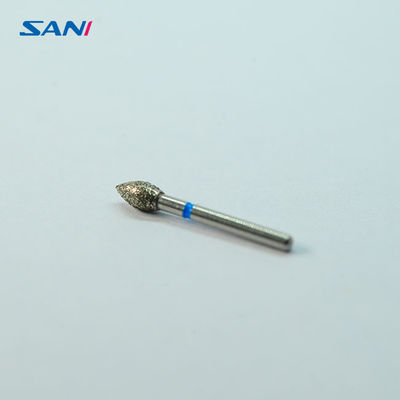 comprar El CE ISO FDA certifica a Diamond Burs dental 8m m 9m m 11m m online manufacture