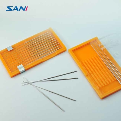 Un buen precio. Brochas de púas dentales de las brochas de cuadrado de las brochas del nervio en línea