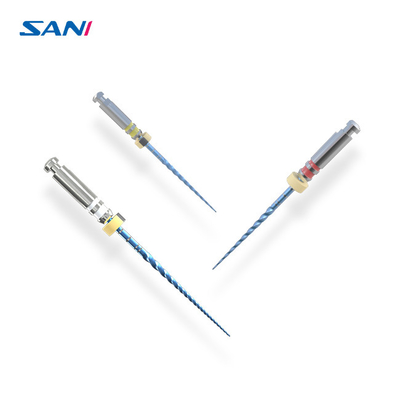 comprar Paquete rotatorio de la clase II dental Endo Files Medical 3pcs/para el tratamiento del RCT online manufacture