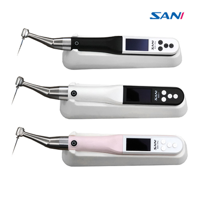 Tratamiento Endo Motor Black dental EDO-1 de la endodoncia favorable con el localizador de Apex