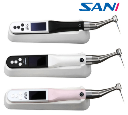 Tratamiento Endo Motor Black Cordless Endodontic dental Handpiece de la endodoncia