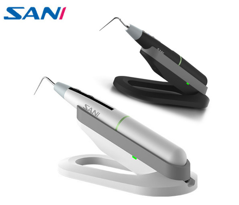Un buen precio. Pluma grande exhibida Endodontic de la obturación de la gutapercha de la batería de la capacidad de sistema de la obturación de SANI en línea