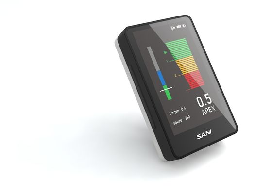 Un buen precio. Localizador dental de Apex de la pantalla de alta resolución, Endo Apex Locator portátil en línea