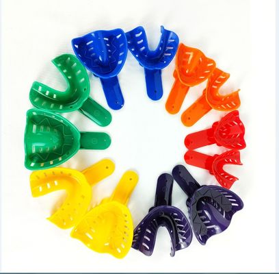 Un buen precio. Impresión dental plástica azul Kit Dental Disposable Products en línea