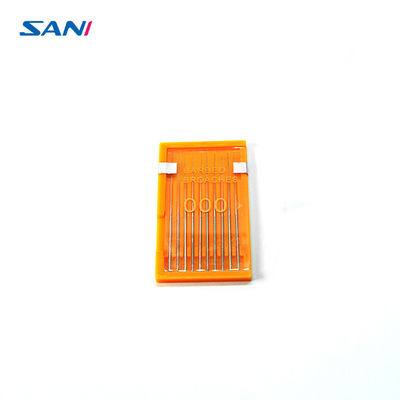 7pcs/Box superficial liso Endo Barbed Broach Endodontic Materials