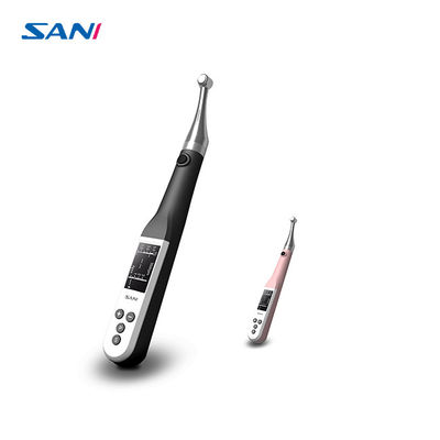 Un buen precio. Tratamiento dental doble inalámbrico del canal 1000rpm Endo Motor For Root Canal de Bluetooth en línea