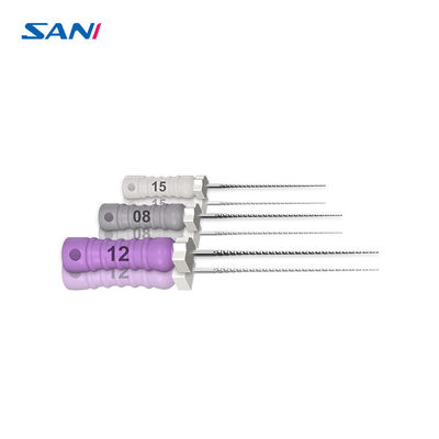 Un buen precio. Fichero C resistente a la corrosión de la mano 19m m Endodontic para el tratamiento de la endodoncia en línea