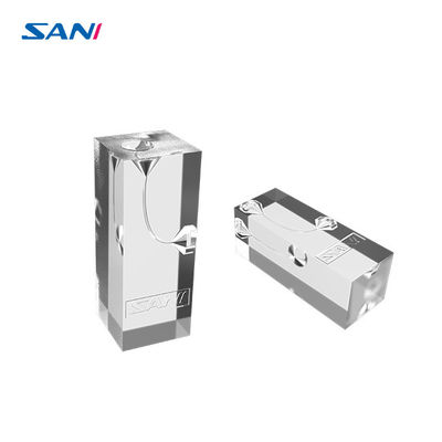 Un buen precio. Materiales consumibles dentales del bloque de acrílico transparente de la endodoncia 6pcs/Box en línea