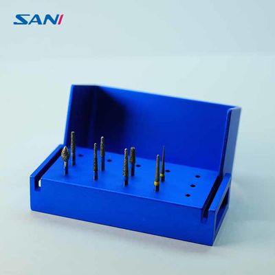 Un buen precio. El ISO Burs dental quirúrgico, caja fuerte de 8m m terminó a Endo Bur For Teeth Grinding en línea