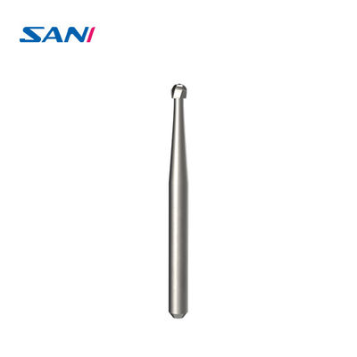 Un buen precio. Carburo de tungsteno dental de acero inoxidable Burs 8m m 9m m 11m m en línea
