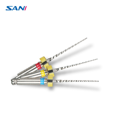 Un buen precio. Calor azul rotatorio dental pediátrico de Endo Files With Niti Materials de los niños en línea