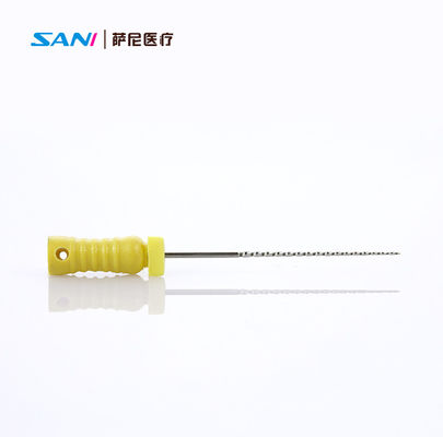 Niti K dental archiva el instrumento Endodontic