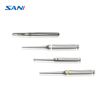 Sistema dental de acero inoxidable de Burs del carburo de tungsteno