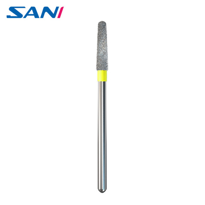 Un buen precio. Tratamiento dental de acero inoxidable de la velocidad 11m m Diamond Bur For Dental Hospital del ODM del OEM en línea