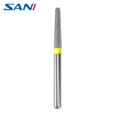 Un buen precio. CE de acero inoxidable dental FDA ISO de Diamond Bur para el tratamiento de la endodoncia en línea