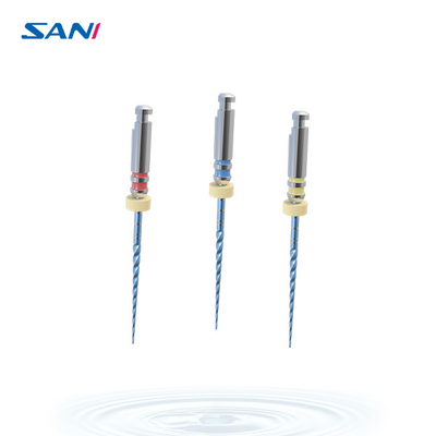 Un buen precio. Ficheros rotatorios dentales de Endo Files Medical Instrument BS para el tratamiento del RCT en línea